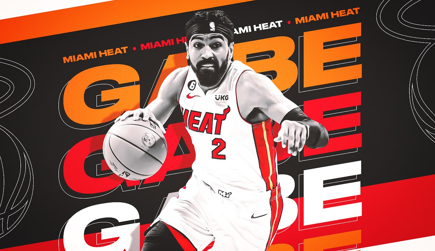 Heat's Gabe Vincent finals injury status vs. Bulls in 2023 NBA