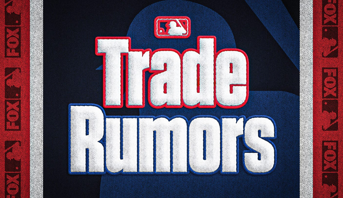 MLB trade deadline rumors tracker Latest on Justin Verlander, White Sox, more FOX Sports