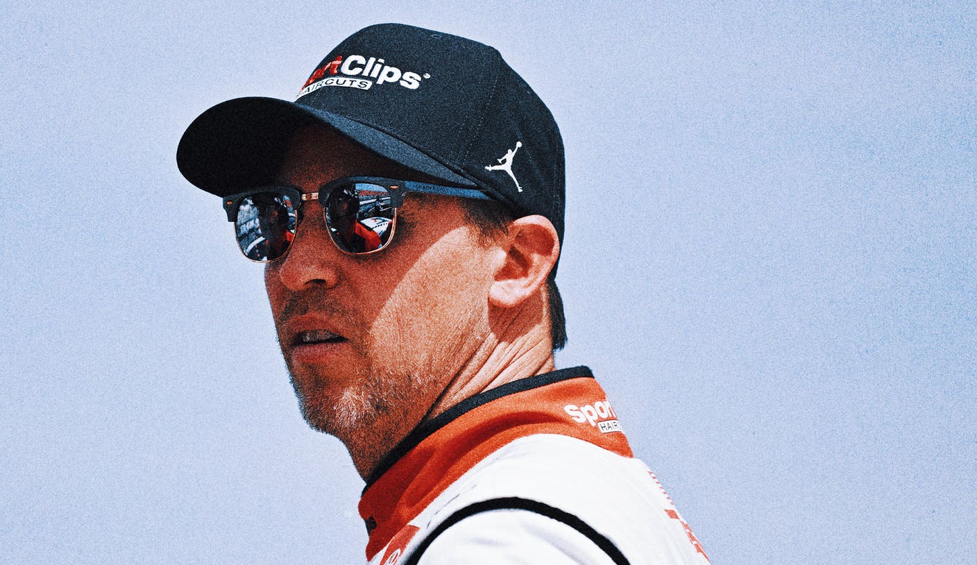 Denny Hamlin on Chase Elliott suspension: NASCAR 'putting a line in the sand'