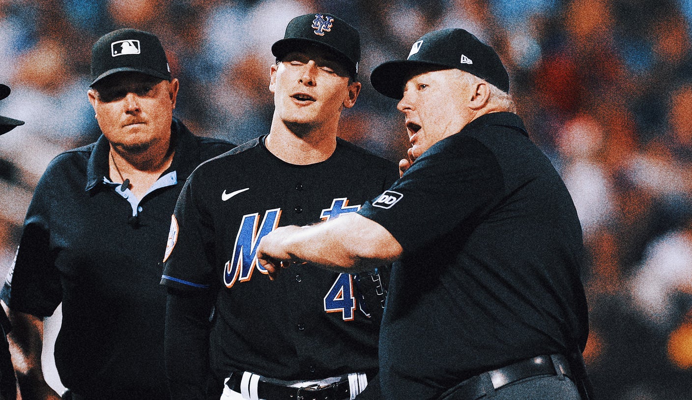 Mets puzzled as Drew Smith suspension marks team's fourth of 2023: 'We're  all very frustrated