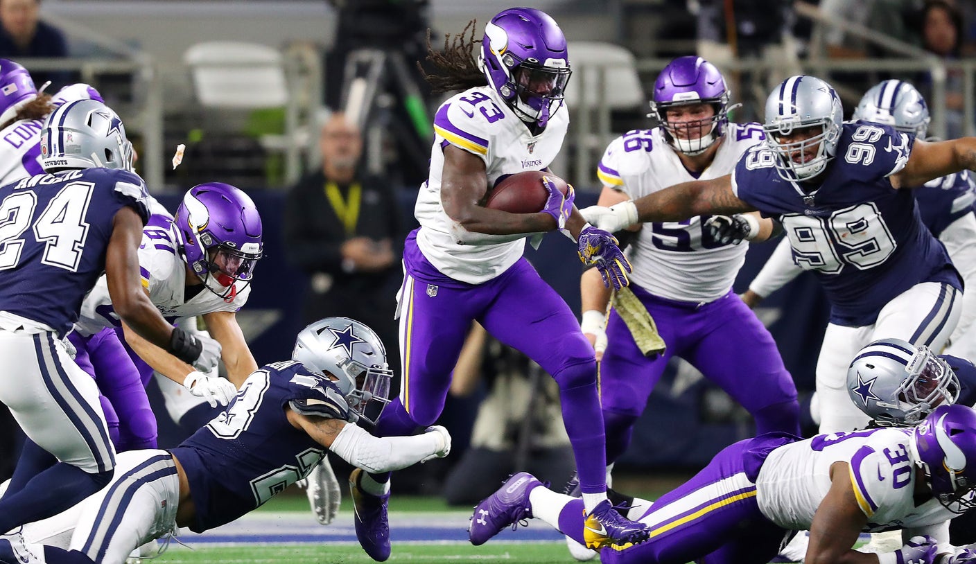 1 Team Drops Out Of Trade Race For Vikings' Dalvin Cook