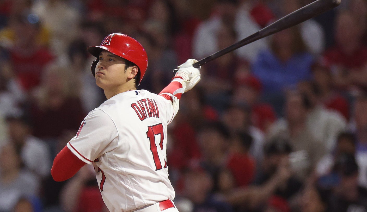 Shohei Ohtani may be human after all after loss to Orioles