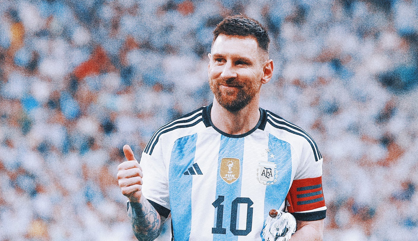 Lionel Messi’s title in Qatar inspires Argentina women’s team ahead of World Cup