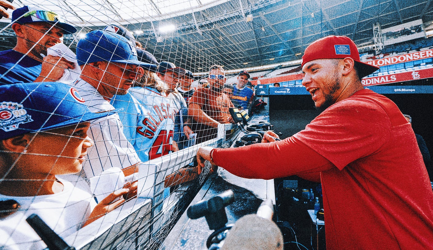 MLB London Series: Sights and sounds from Cubs-Cardinals MLB London Series: Sights and sounds from Cubs-Cardinals