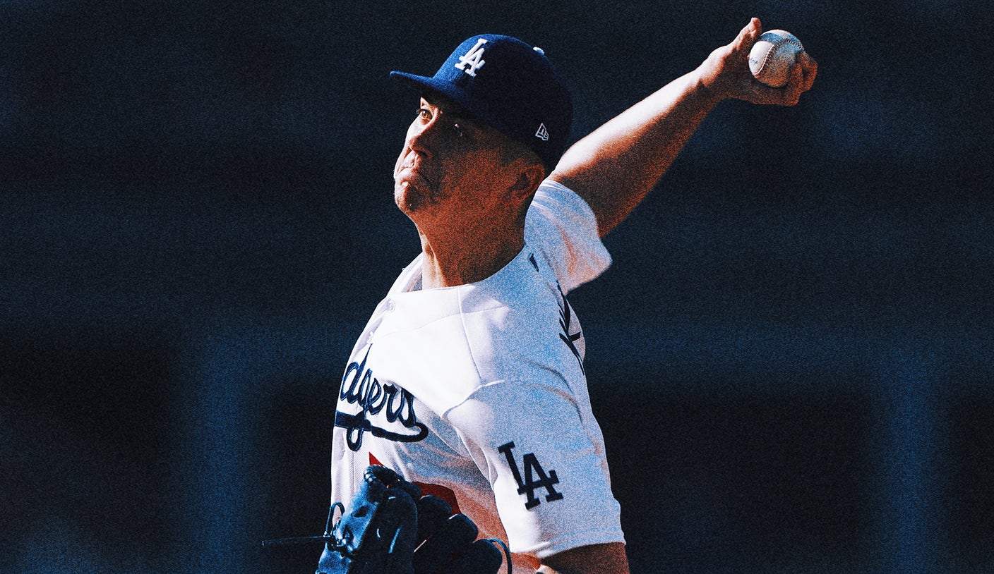 Dodgers rookie Bobby Miller answers the beleaguered pitching staff