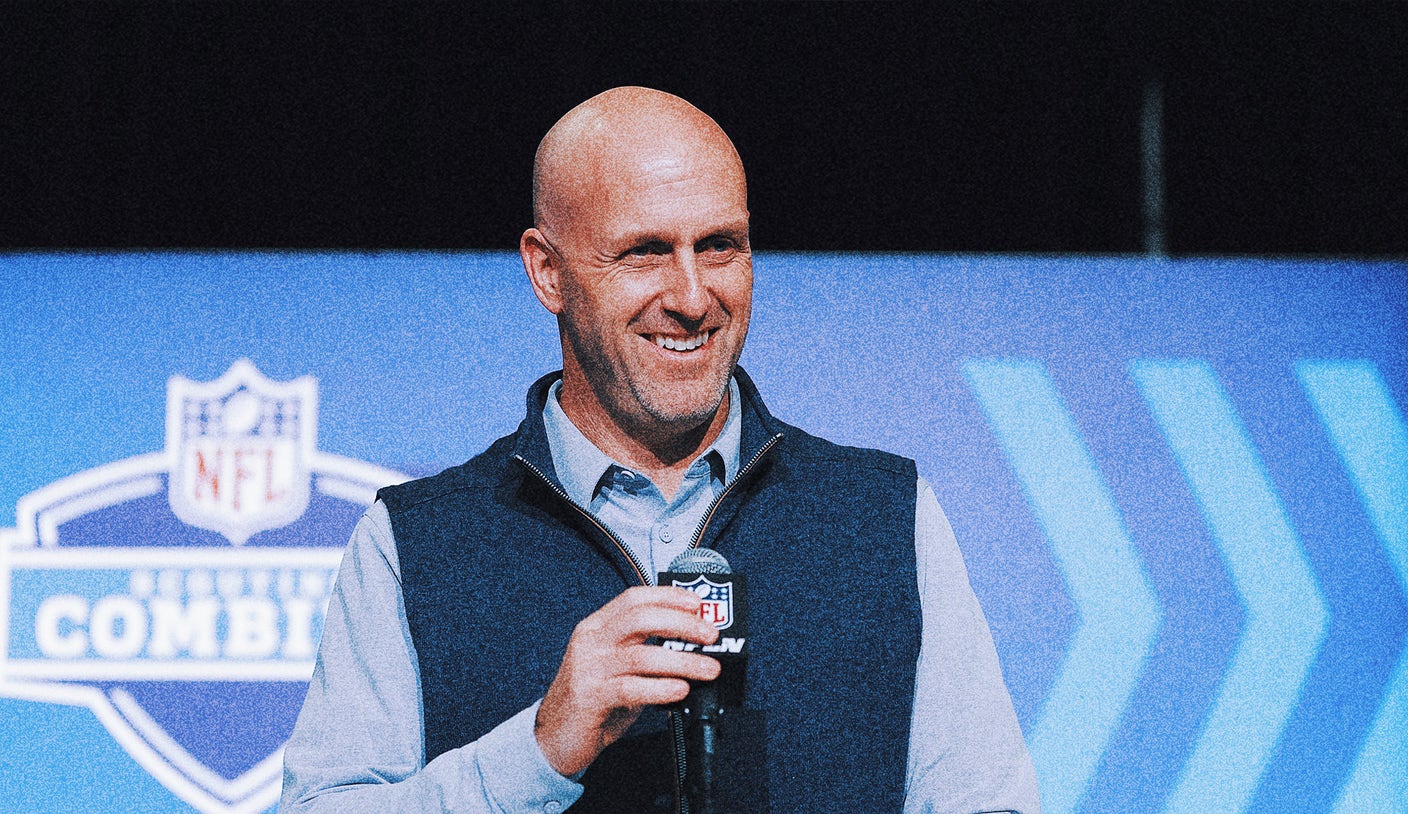 Watch Cardinals GM Monti Ossenfort negotiate Texans trade that shook up 2023 NFL Draft