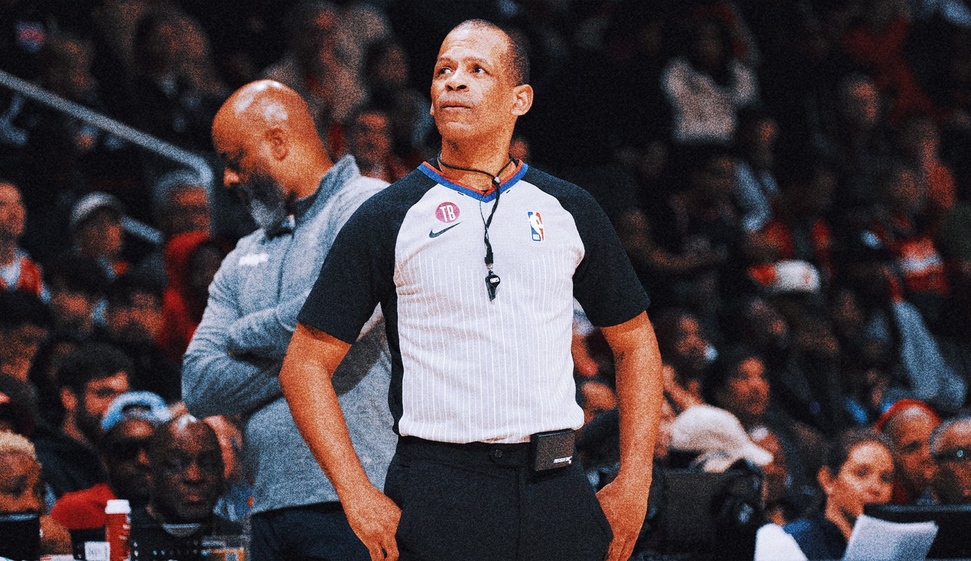 Lakers vs. Warriors: Who are the referees for Game 1 in 2023 NBA