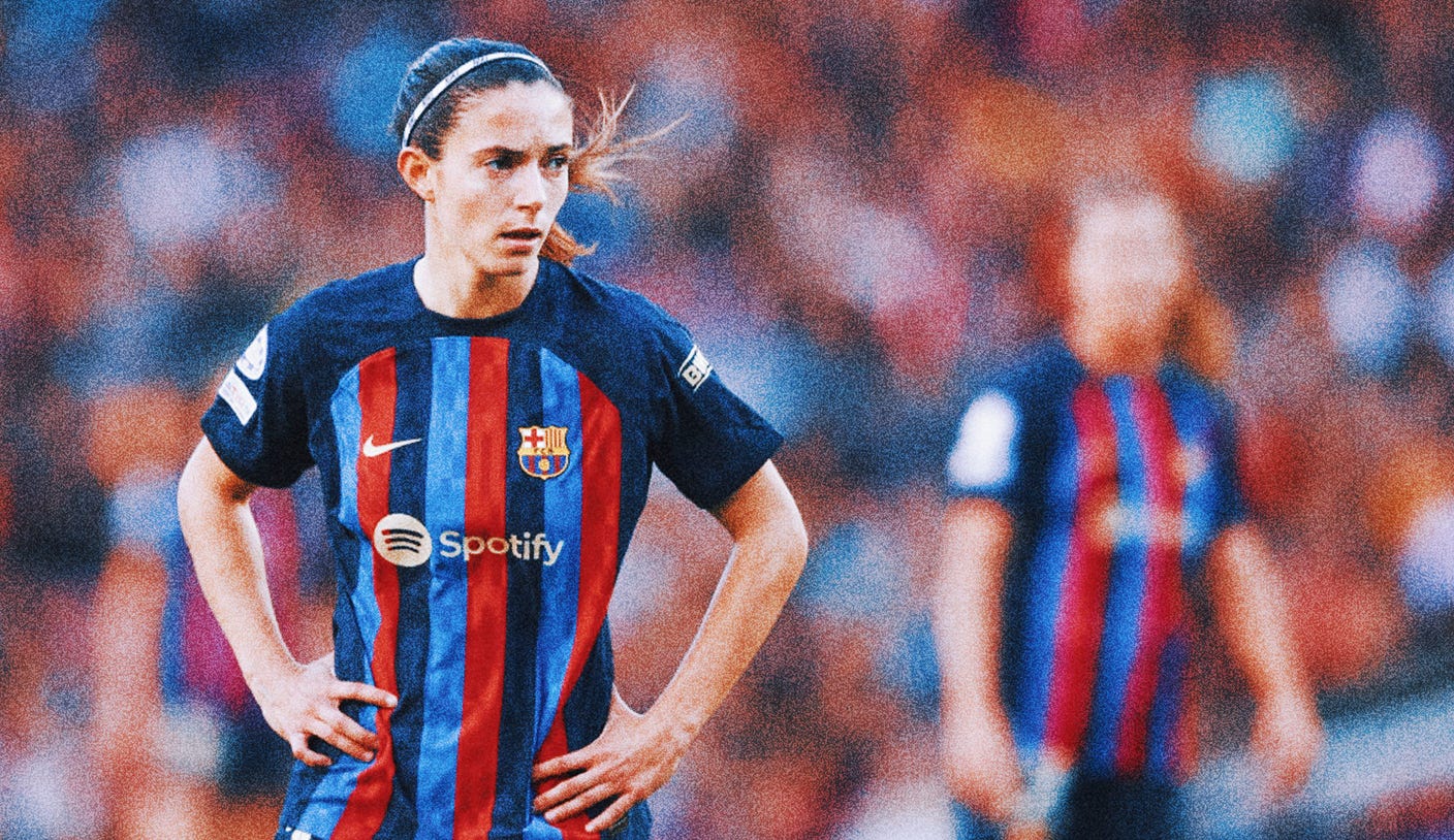 Women’s Champions League Final: Barcelona vs. Wolfsburg with a lot at stake