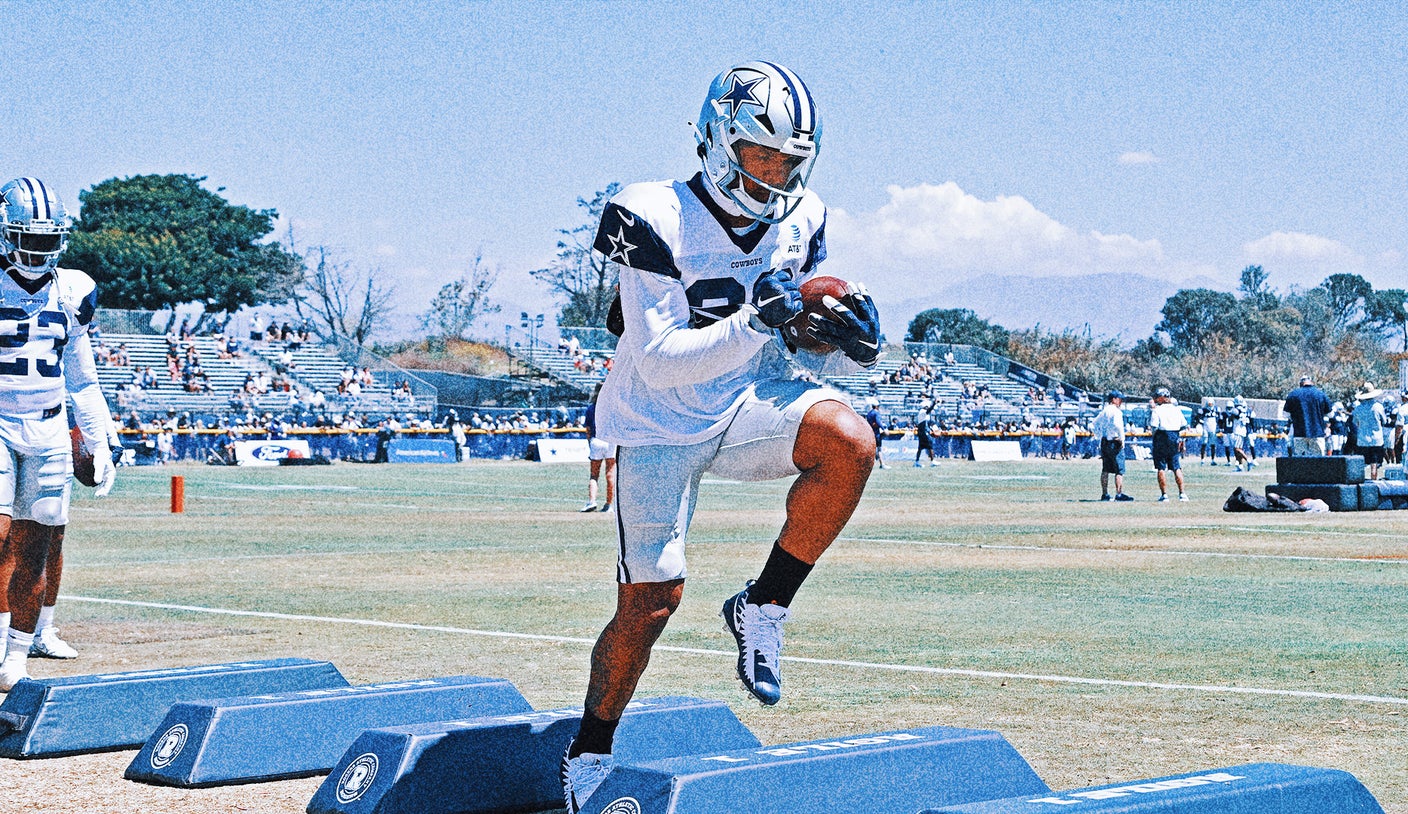 Cowboys RB Tony Pollard (fibula) ‘ahead of schedule’ with rehab