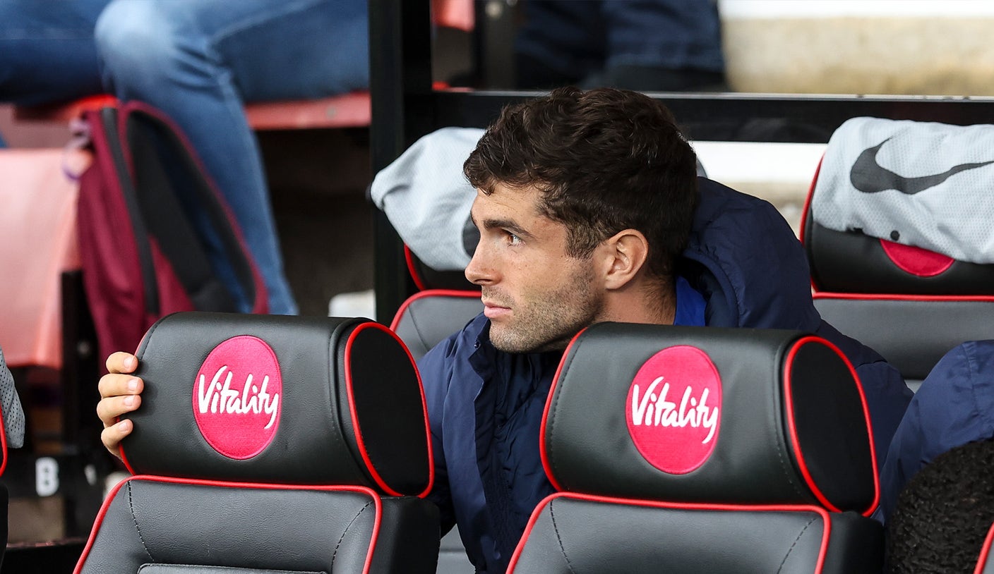 Christian Pulisic: USMNT will be ‘well-prepared’ by new coach, mum on Chelsea future