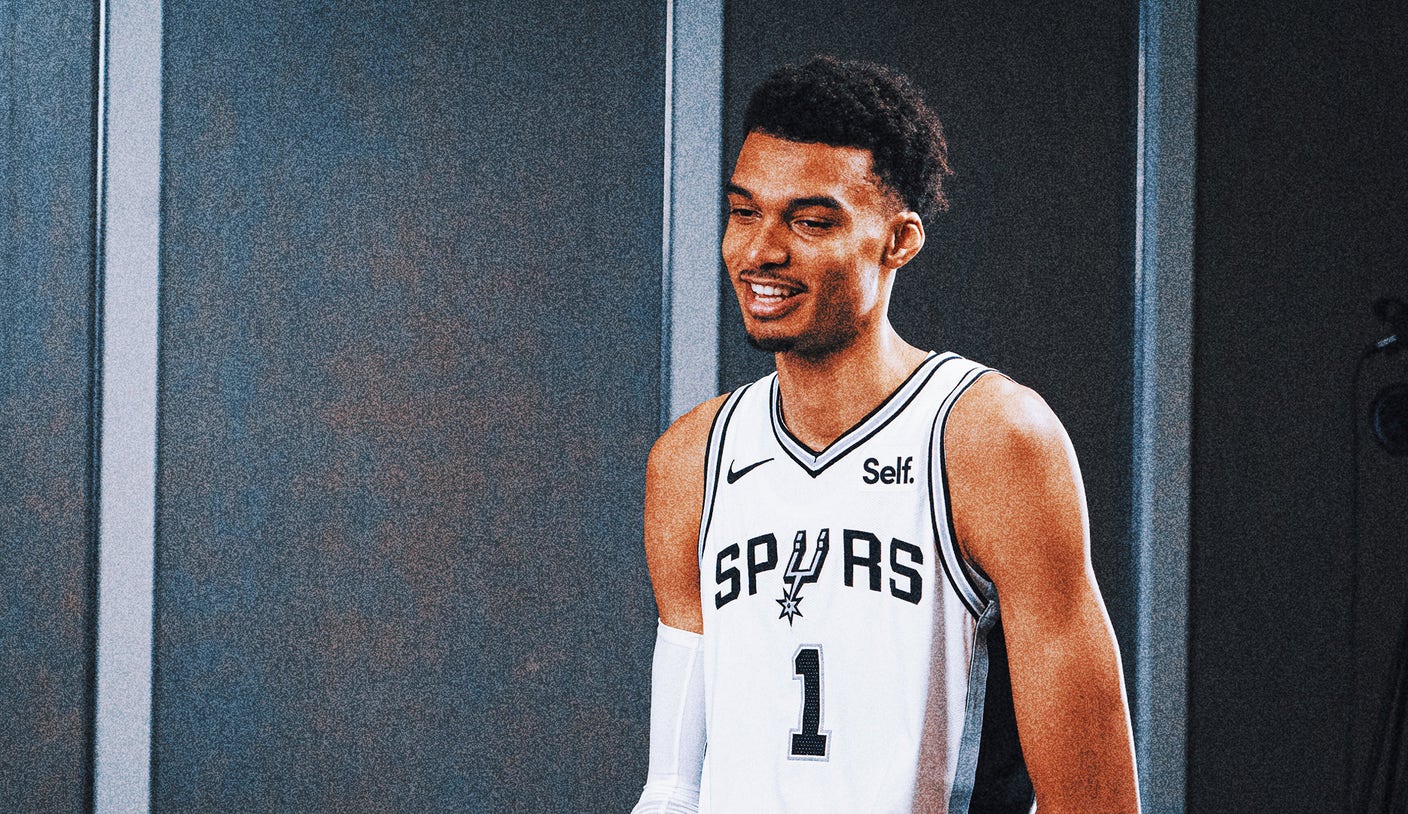 Victor Wembanyama won’t play for France’s national team in FIBA World Cup Victor Wembanyama won’t play for France’s national team in FIBA World Cup