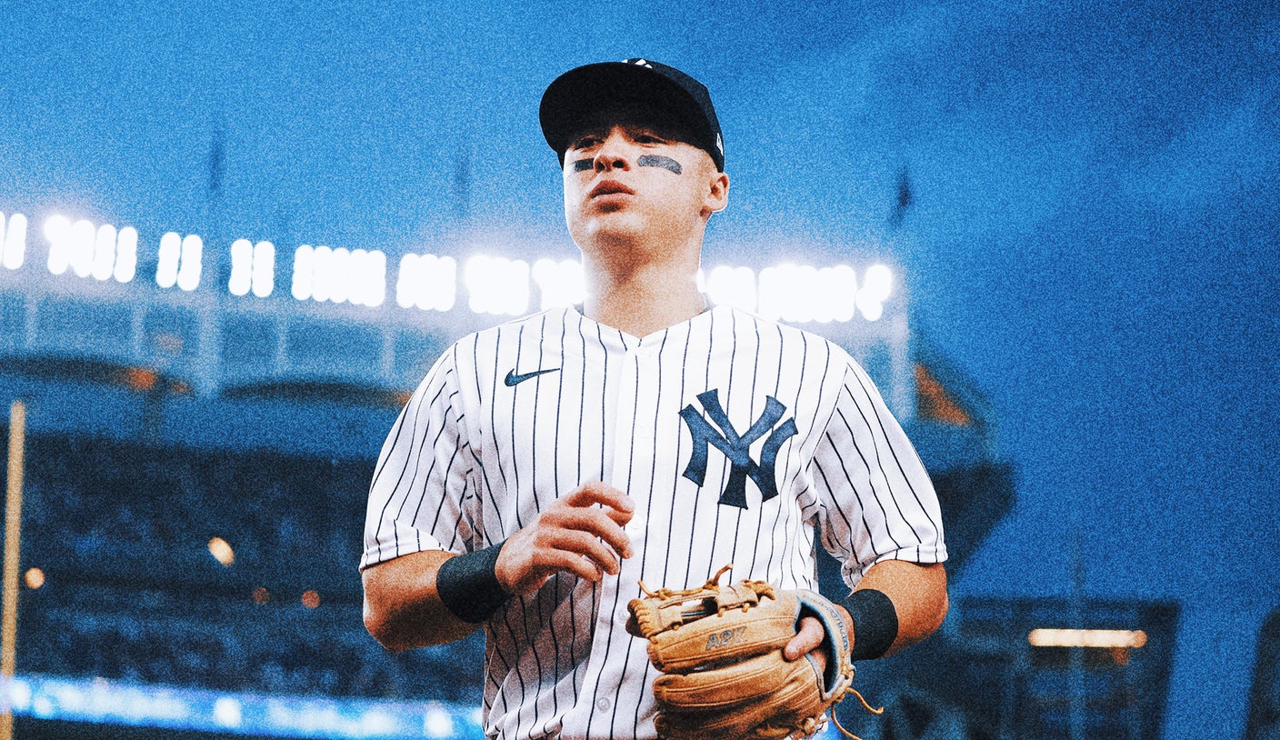 Examining Anthony Volpe and the Yankees’ shortstop conundrum