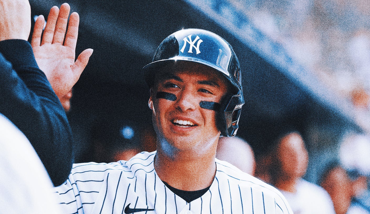 Should Yankees’ Anthony Volpe thank a chicken parm dinner for his hot streak?
