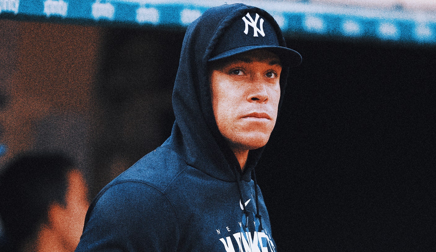 Judge plays catch in first baseball activity since hurting toe on June 3