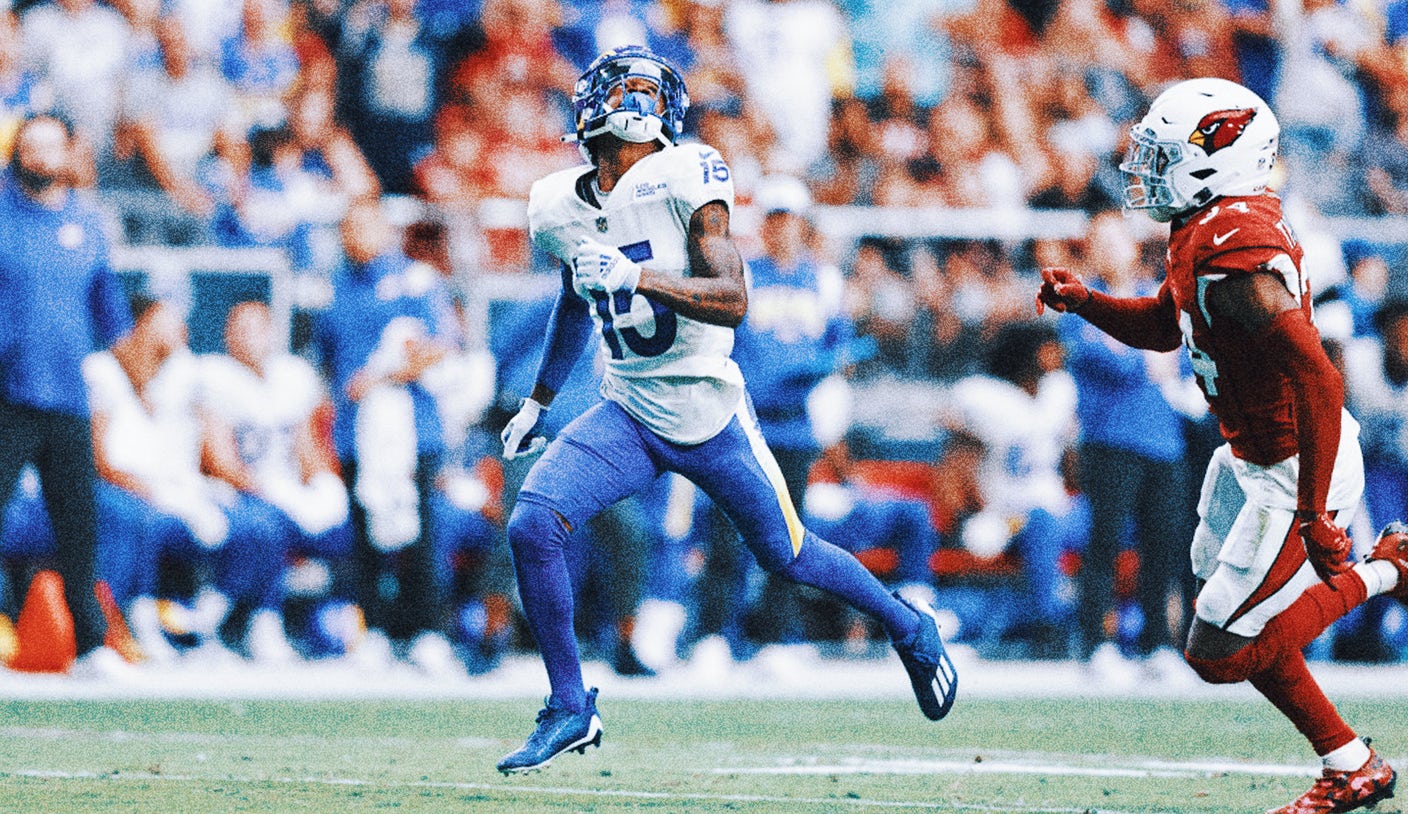 Rams need speedy WR Tutu Atwell to become consistent deep threat