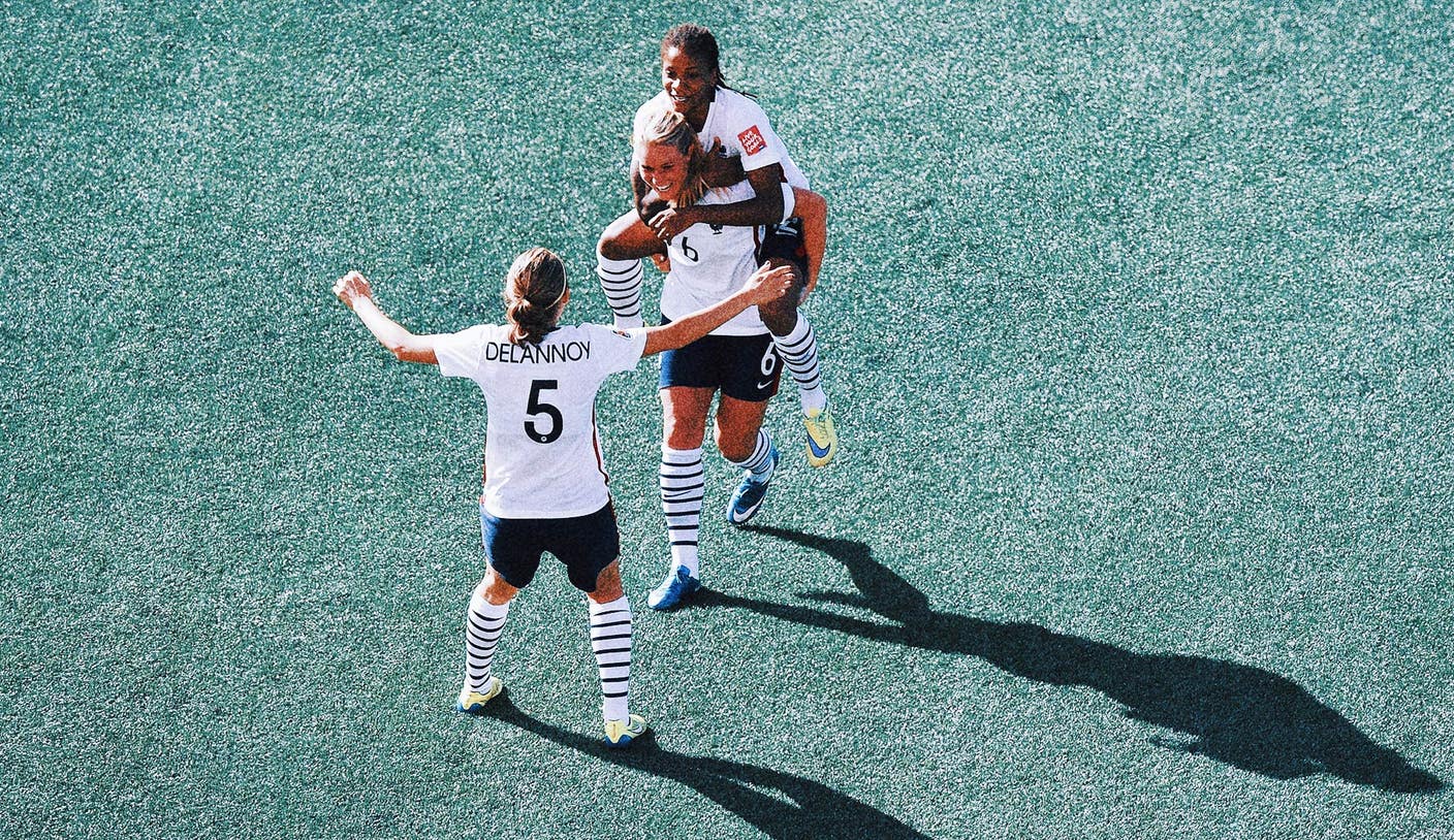 Amandine Henry’s wonder strike: Women’s World Cup Moment No. 48
