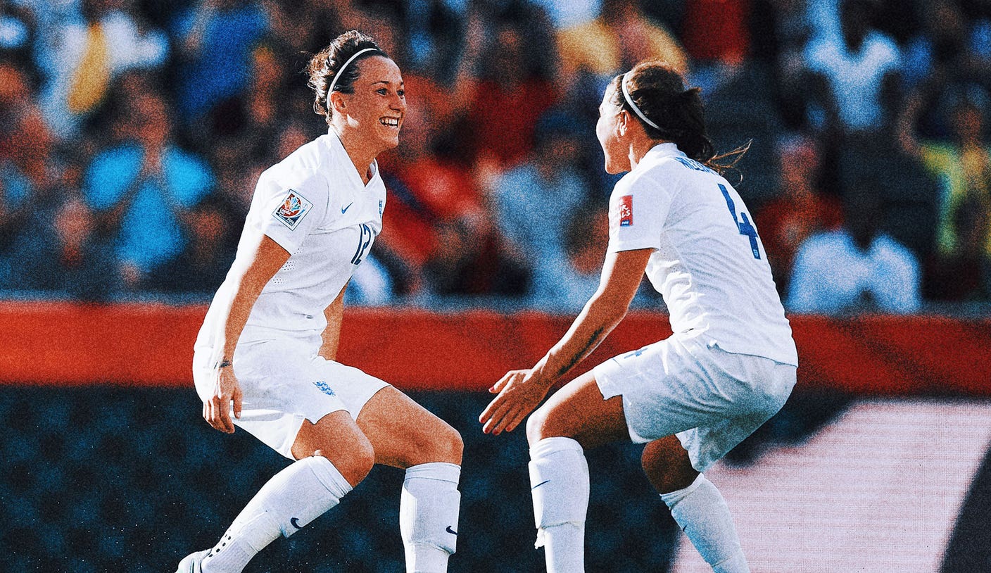 England defender Lucy Bronze joins Chelsea from Barcelona