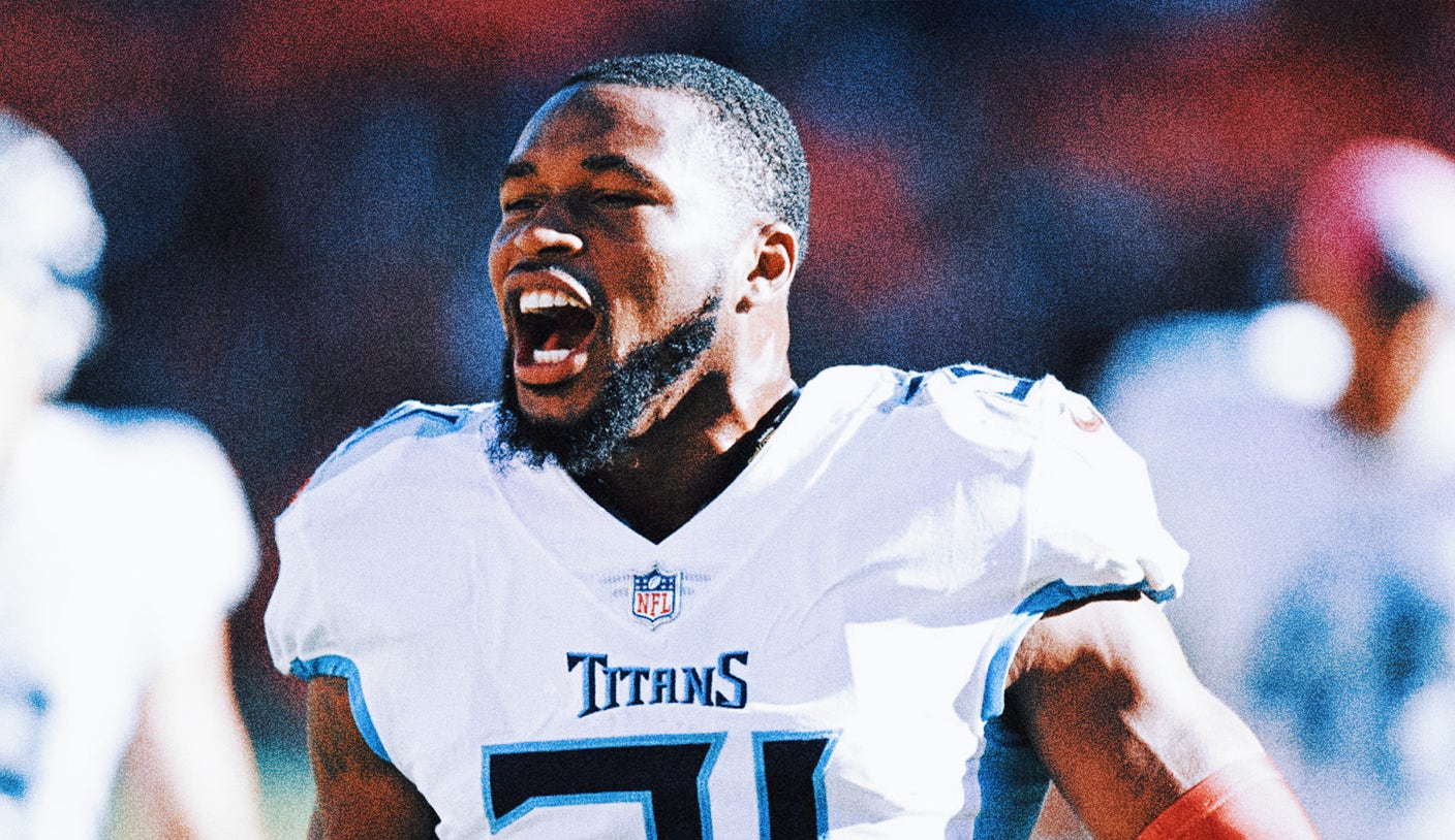 Tennessee Titans safety Kevin Byard looks on during the preseason NFL