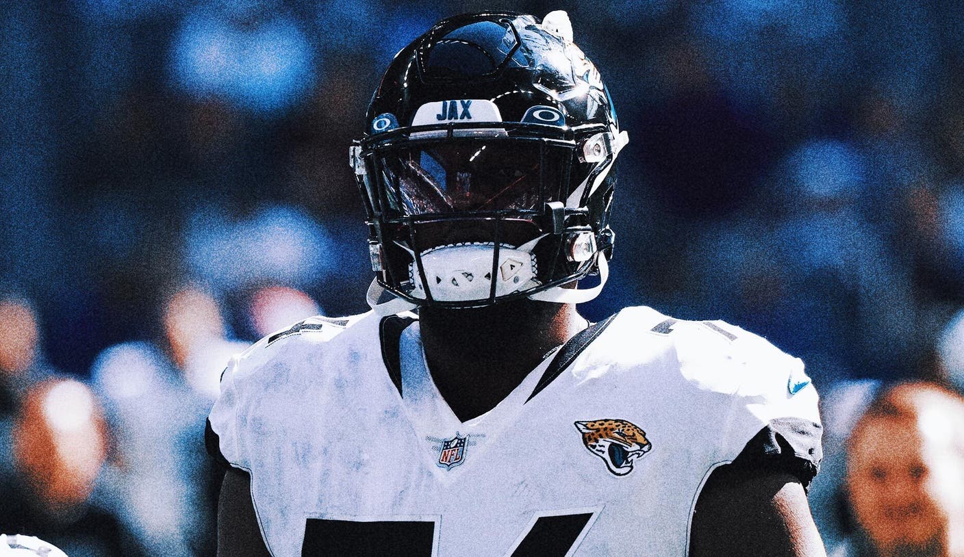 Jaguars’ Cam Robinson suspended four games for violating PED policy