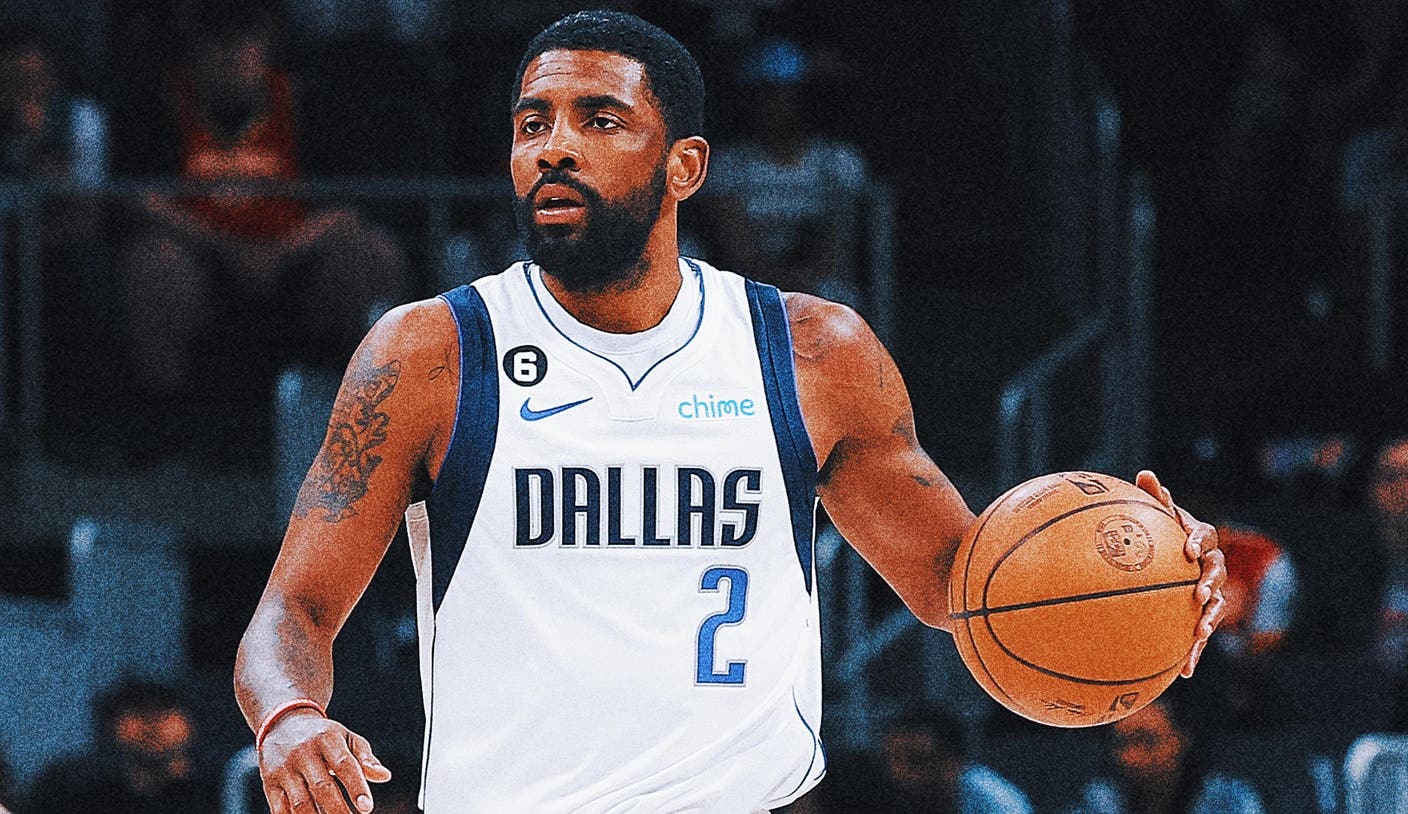 What Kyrie Irving trade to Mavericks means for Celtics, East playoff race 