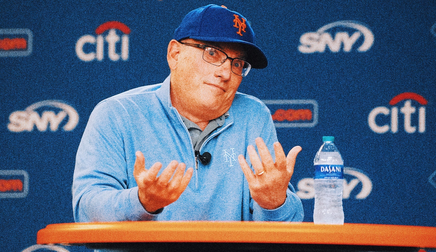 Buck Showalter talks Mets expectations, Steve Cohen's tweeting