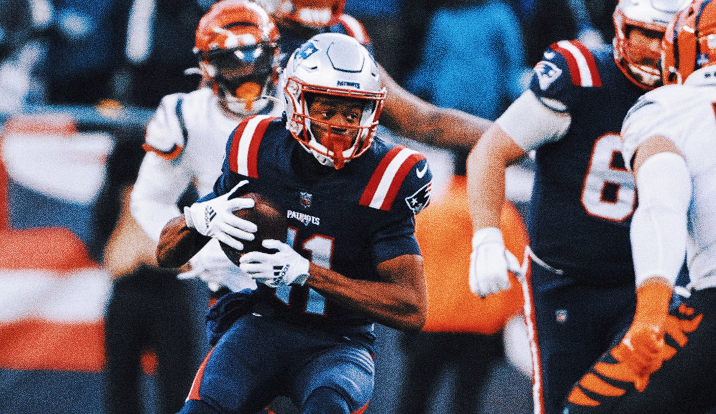 Can Tyquan Thornton reverse Patriots’ run of draft misses on receivers? Can Tyquan Thornton reverse Patriots’ run of draft misses on receivers?