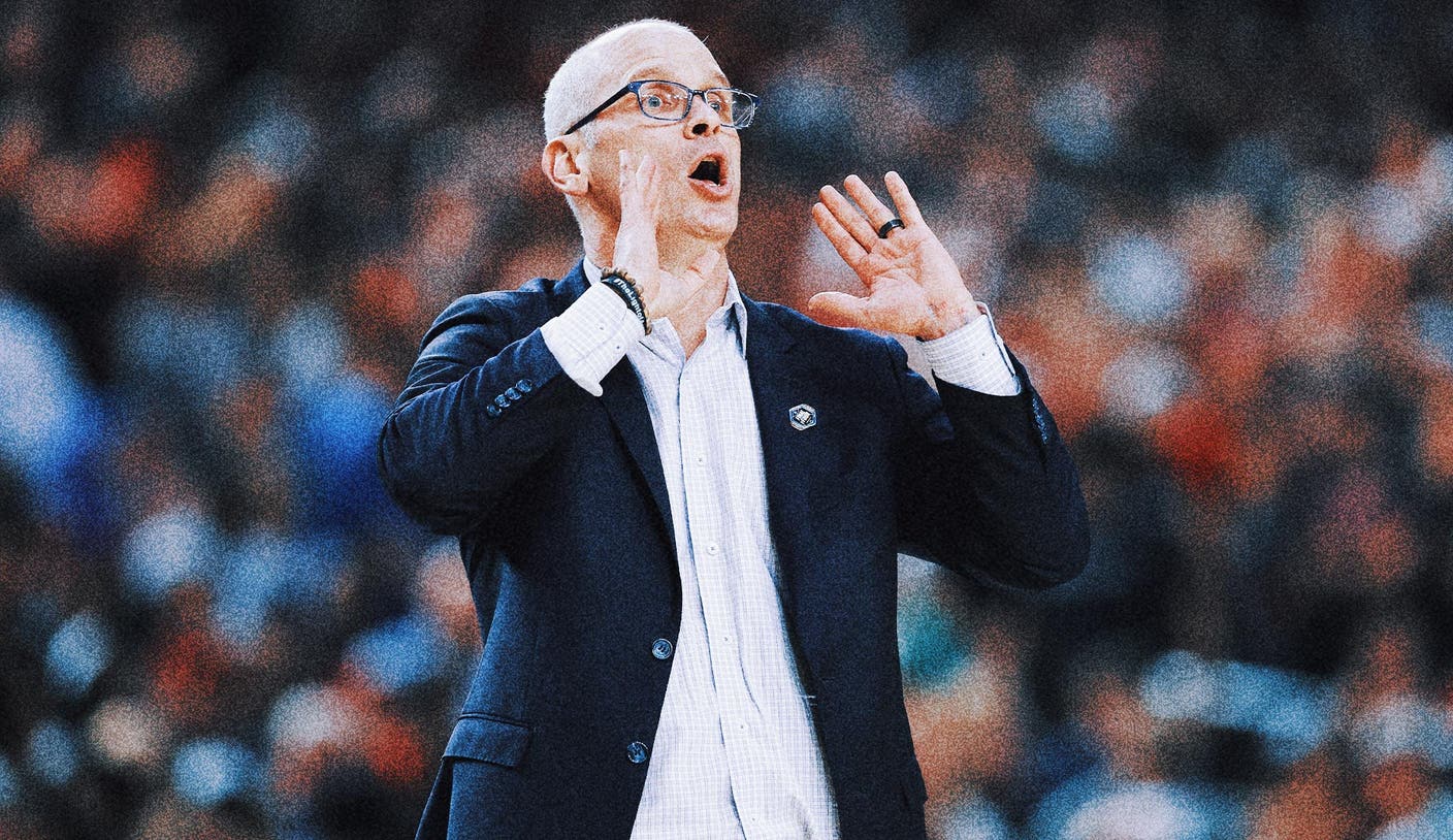 UConn, Dan Hurley reach six-year,  million contract extension