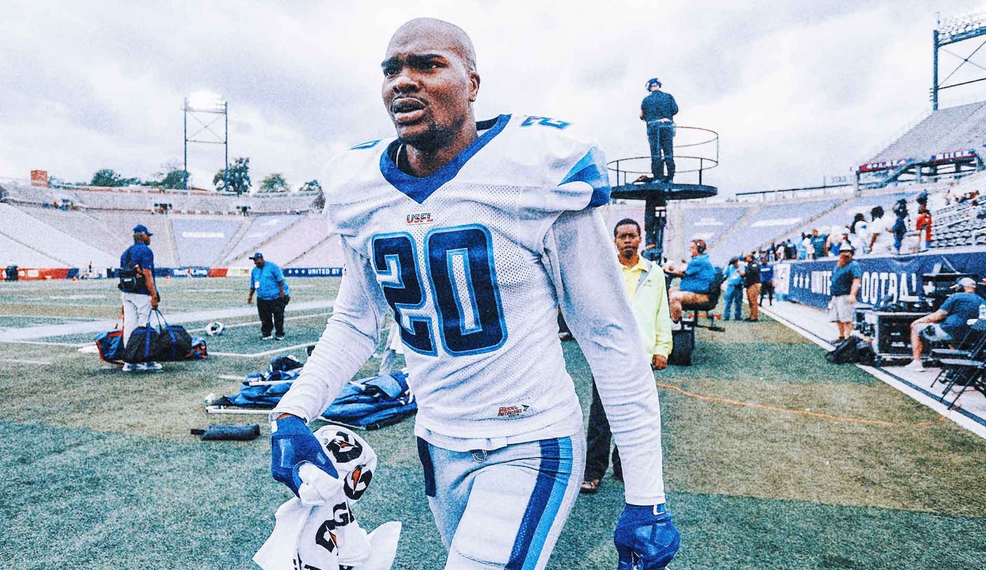 Behind the scenes: Vontae Diggs’ huge game leads Breakers into USFL playoffs
