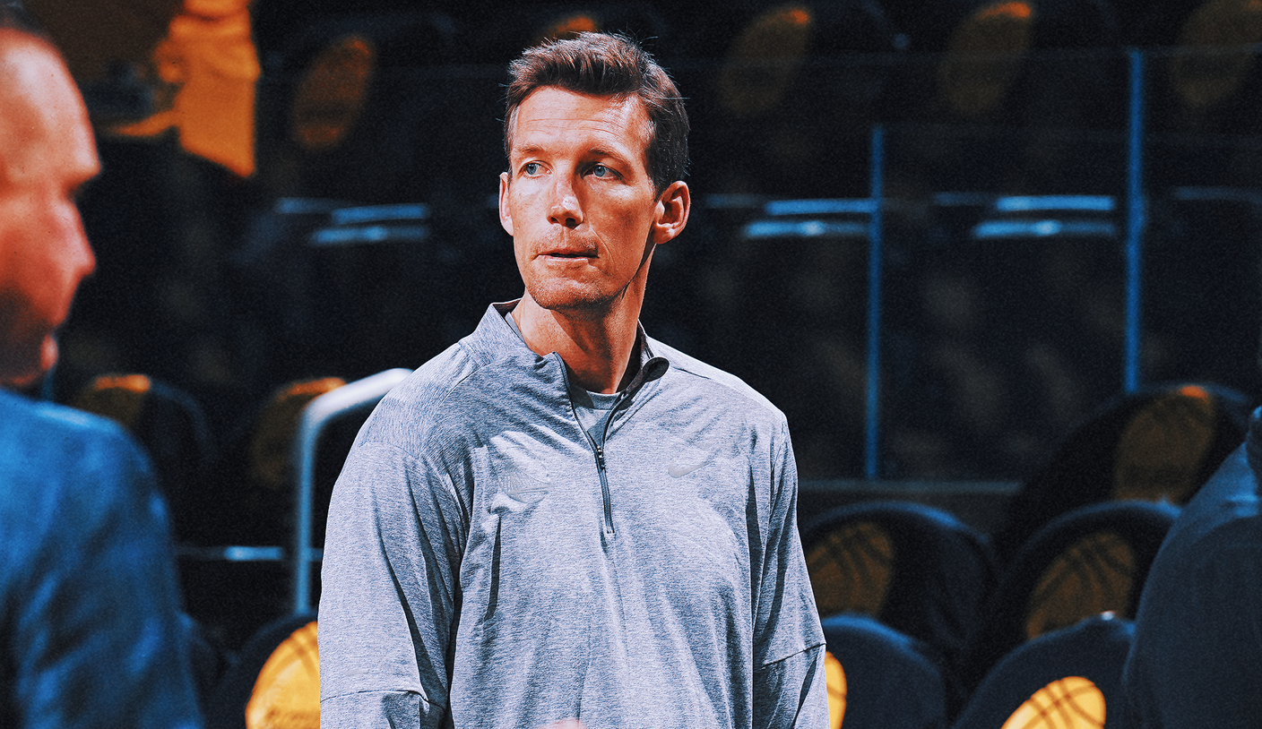Warriors promote Mike Dunleavy Jr. to general manager replacing Bob Myers
