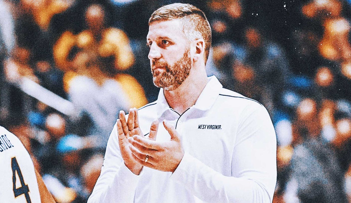 West Virginia names Josh Eilert interim head coach after Bob Huggins’ resignation