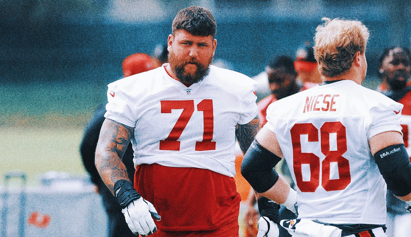 New Bucs LG Matt Feiler key to team's revamped offensive line