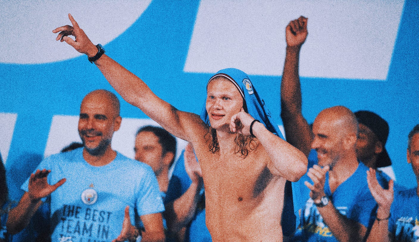 Erling Haaland partying ahead of big Euro 2024 qualifier no issue for Norway