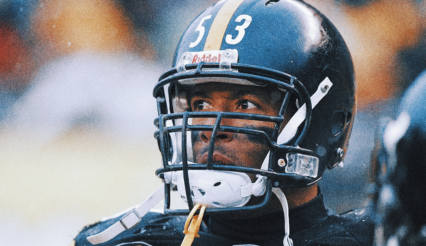 Former Pittsburgh Steelers linebacker Clark Haggans dies