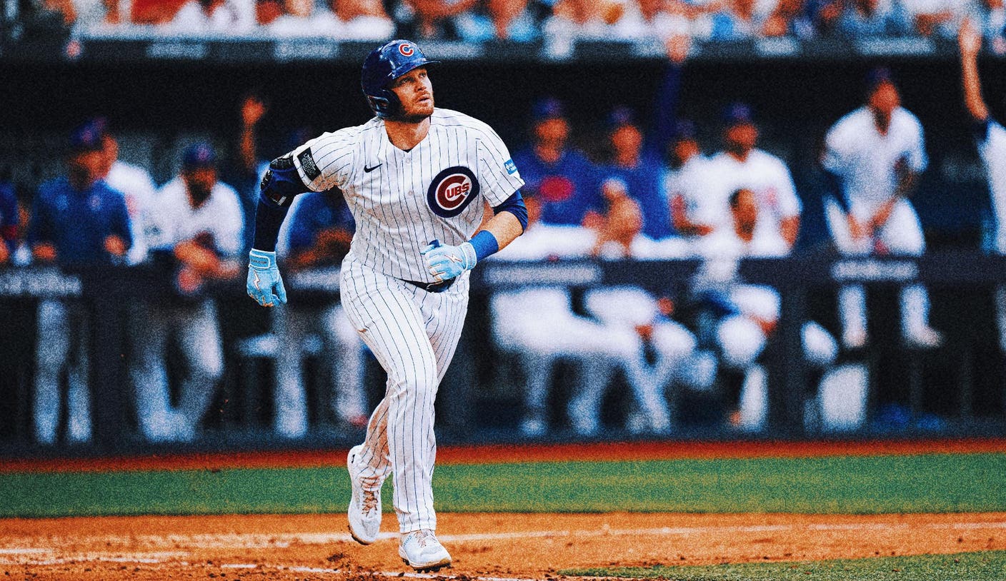 Ian Happ homers twice as Cubs top Cardinals 9-1 in MLB’s return to London