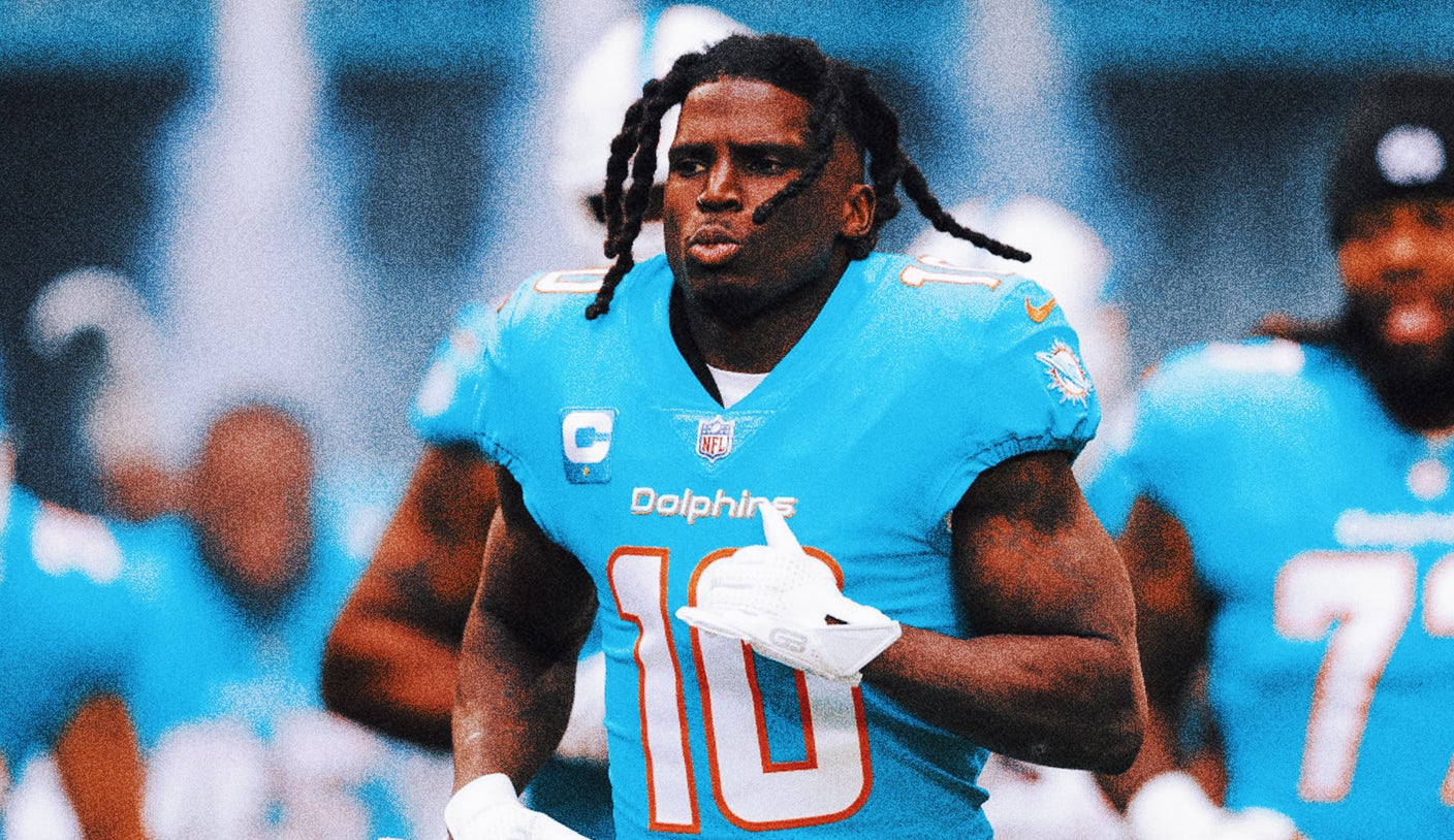 Miami Dolphins' Tyreek Hill Under Investigation For Assault: Reports