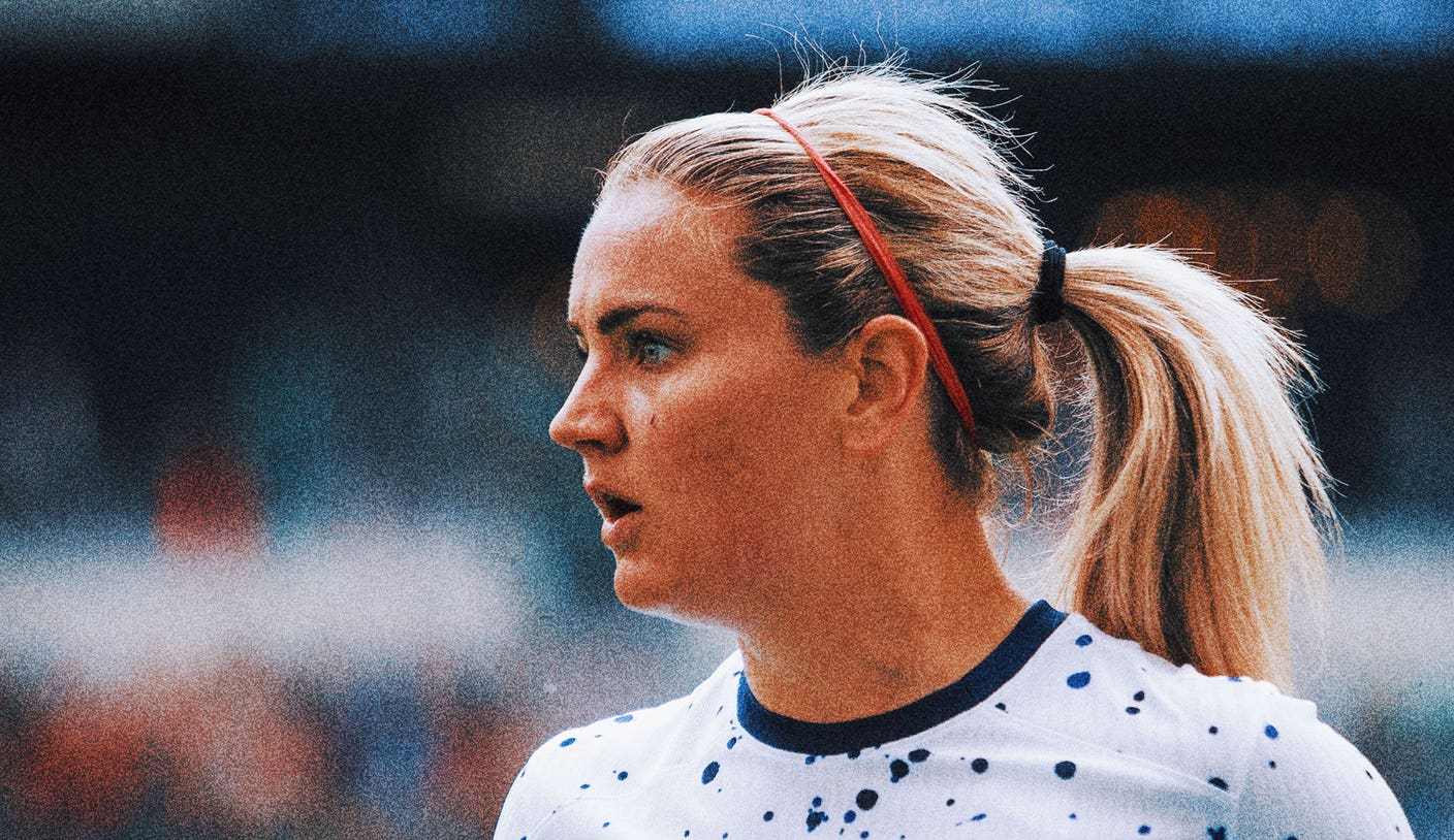 Lindsey Horan looking like favorite to captain USWNT at World Cup