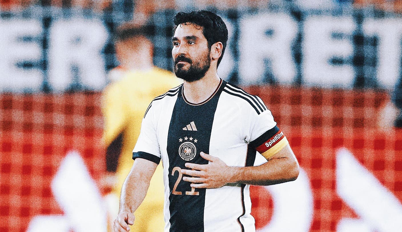 Ex-Man City captain Ilkay Gundogan joining Barcelona on a free transfer