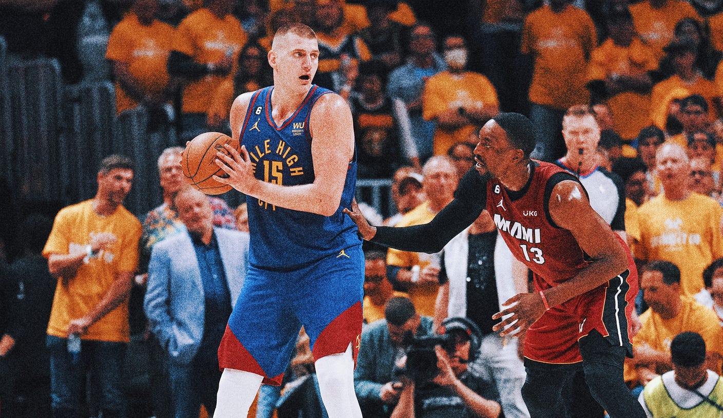 How Heat can slow down Nuggets in Game 2 of NBA Finals
