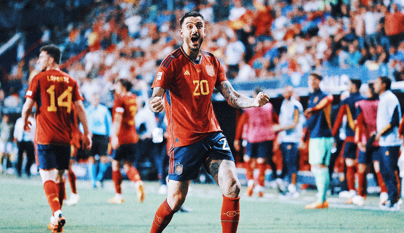 Spain 2-1 Italy: Player ratings for La Roja as Joselu winner sets up finale  clash with Croatia