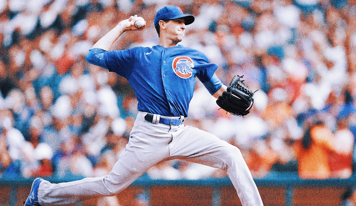 Chicago Cubs Pitcher Kyle Hendricks On Wrong Side of Something That Hasn't  Happened in 80 Years - Fastball