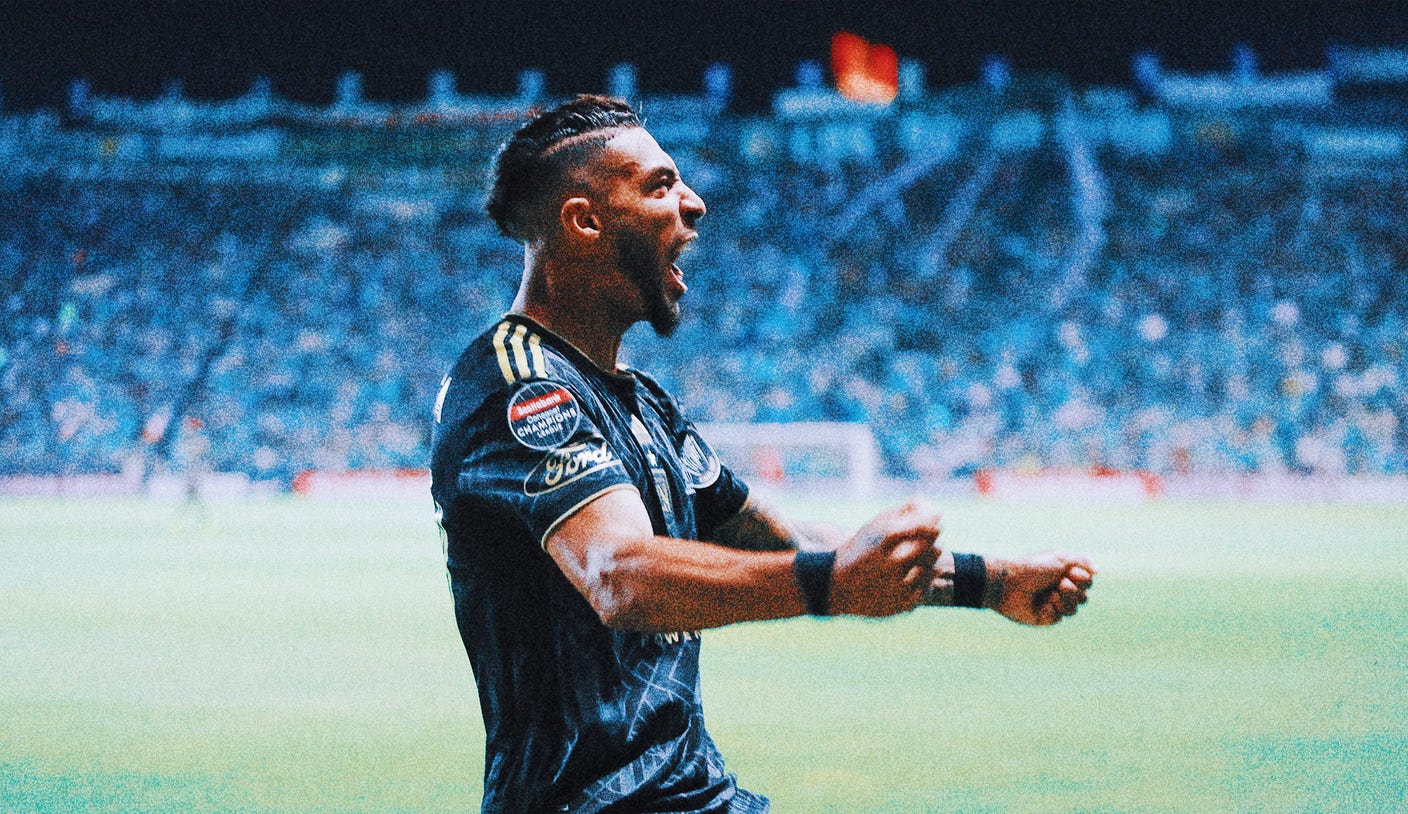 LAFC withdraw one late to set up a thrilling Champions League final