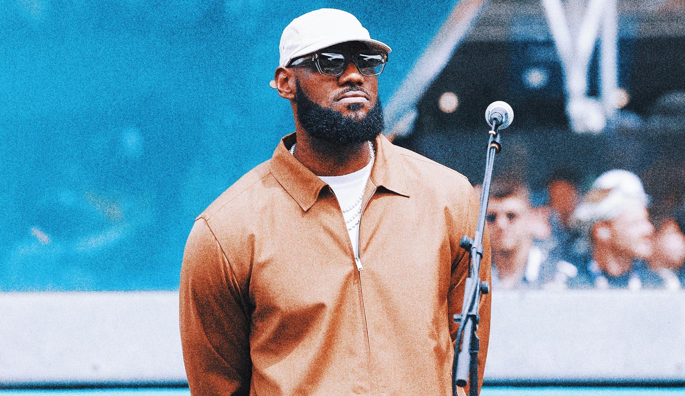 LeBron James demolishes M Beverly Hills mansion to rebuild ‘dream home’