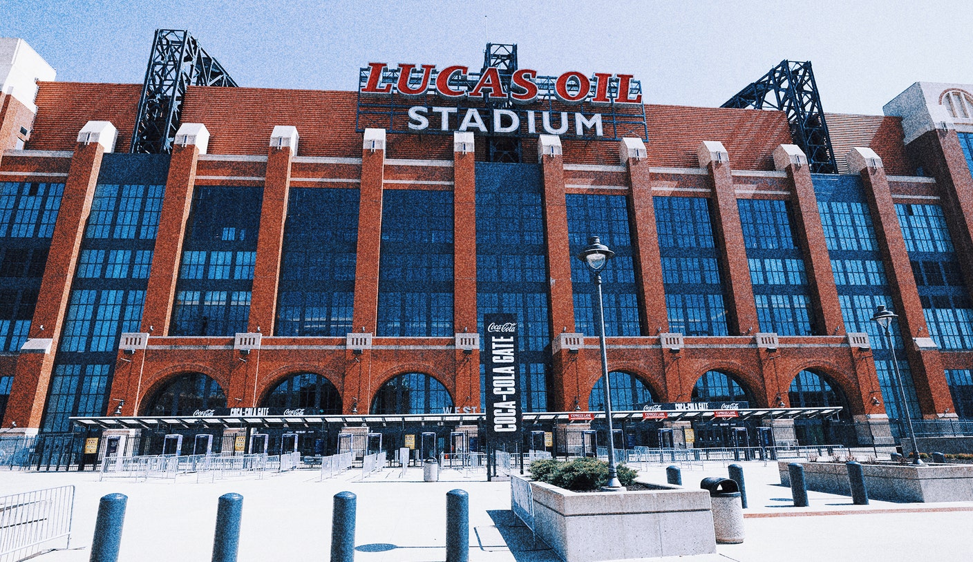 Colts to host Chicago Bears at Lucas Oil Stadium during 2023 preseason