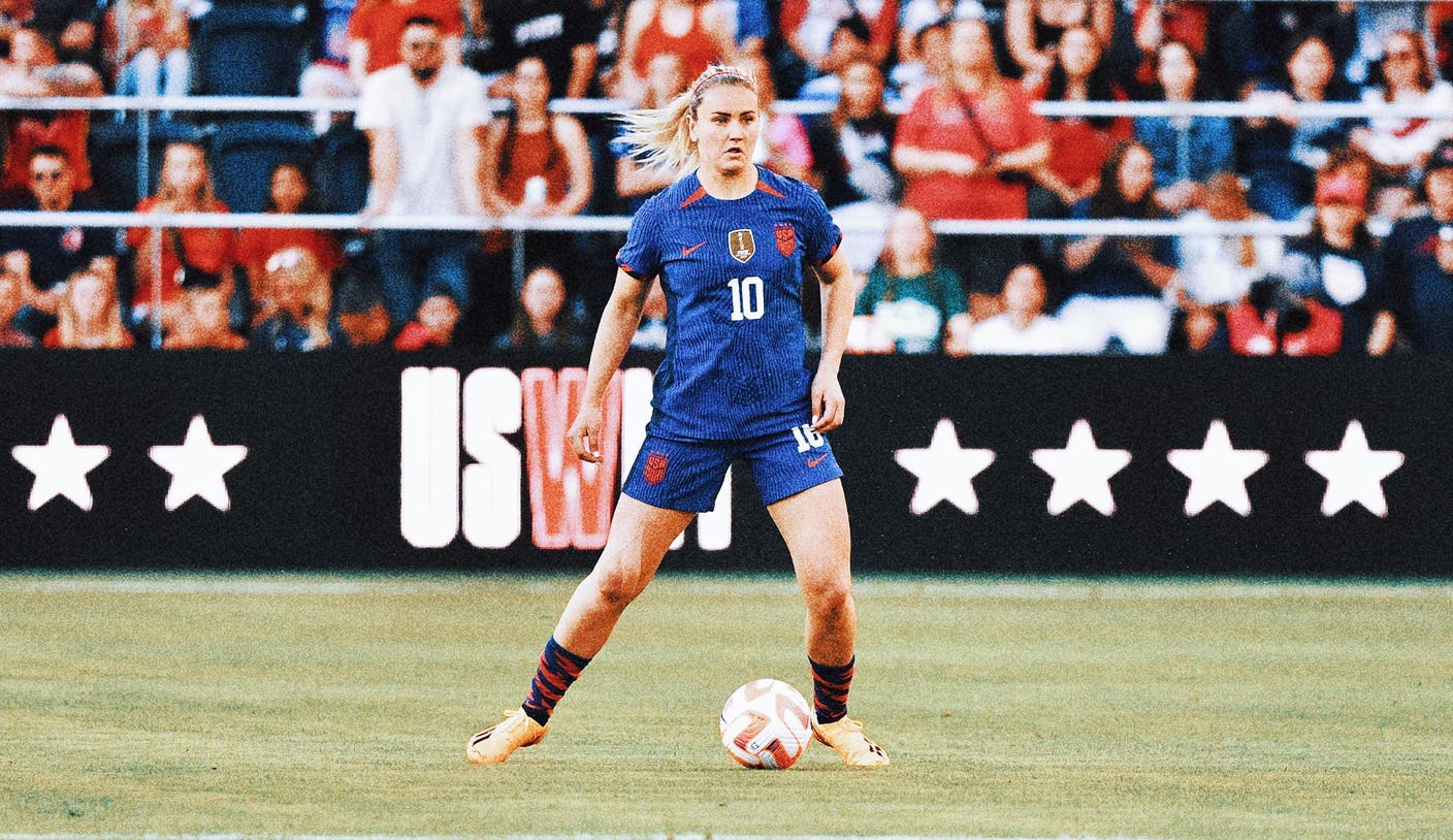 Lindsey Horan - USWNT & Portland Thorns Soccer Star from Sports Business  Radio Podcast - Listen on JioSaavn