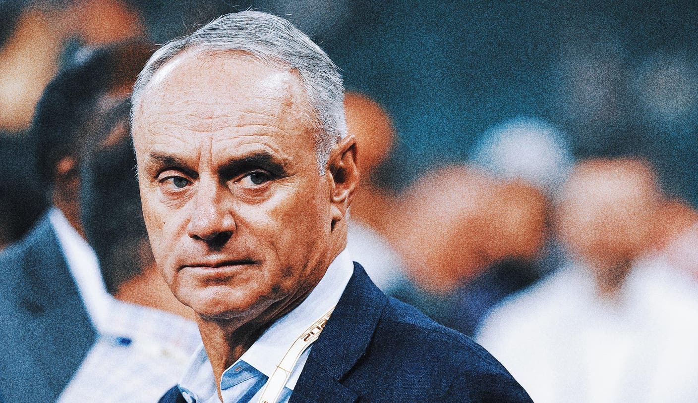 MLB Commissioner calls his handling of Astros scandal ‘not my best decision’