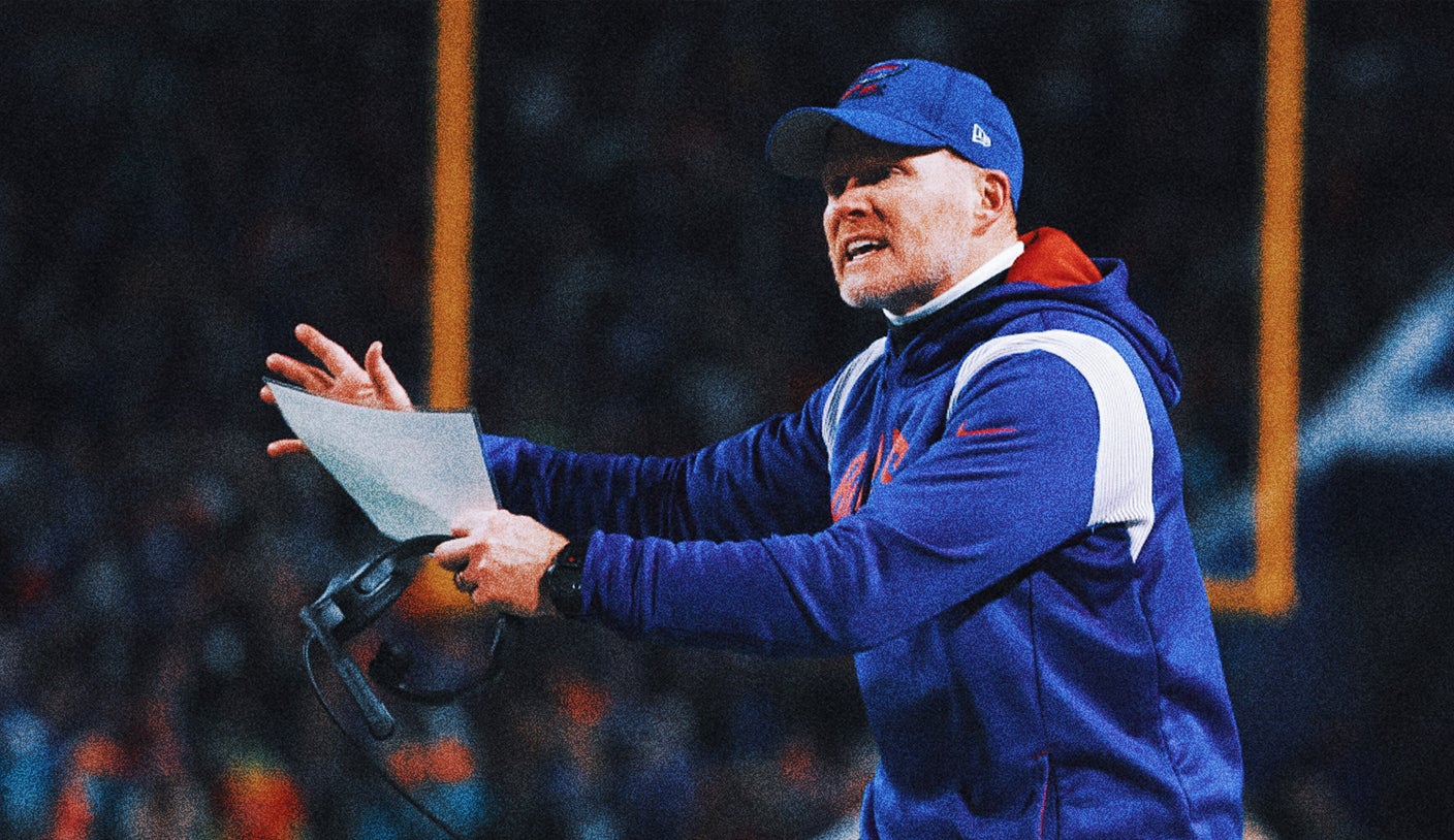 How will Sean McDermott being HC and DC impact Bills’ Super Bowl chances?