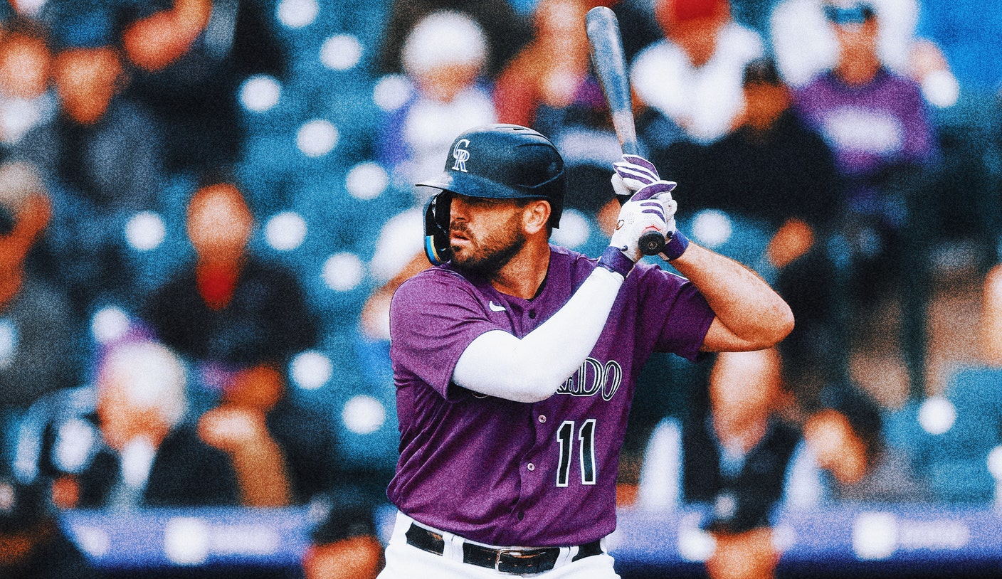 Angels acquire INF Mike Moustakas from Rockies - Field Level Media -  Professional sports content solutions