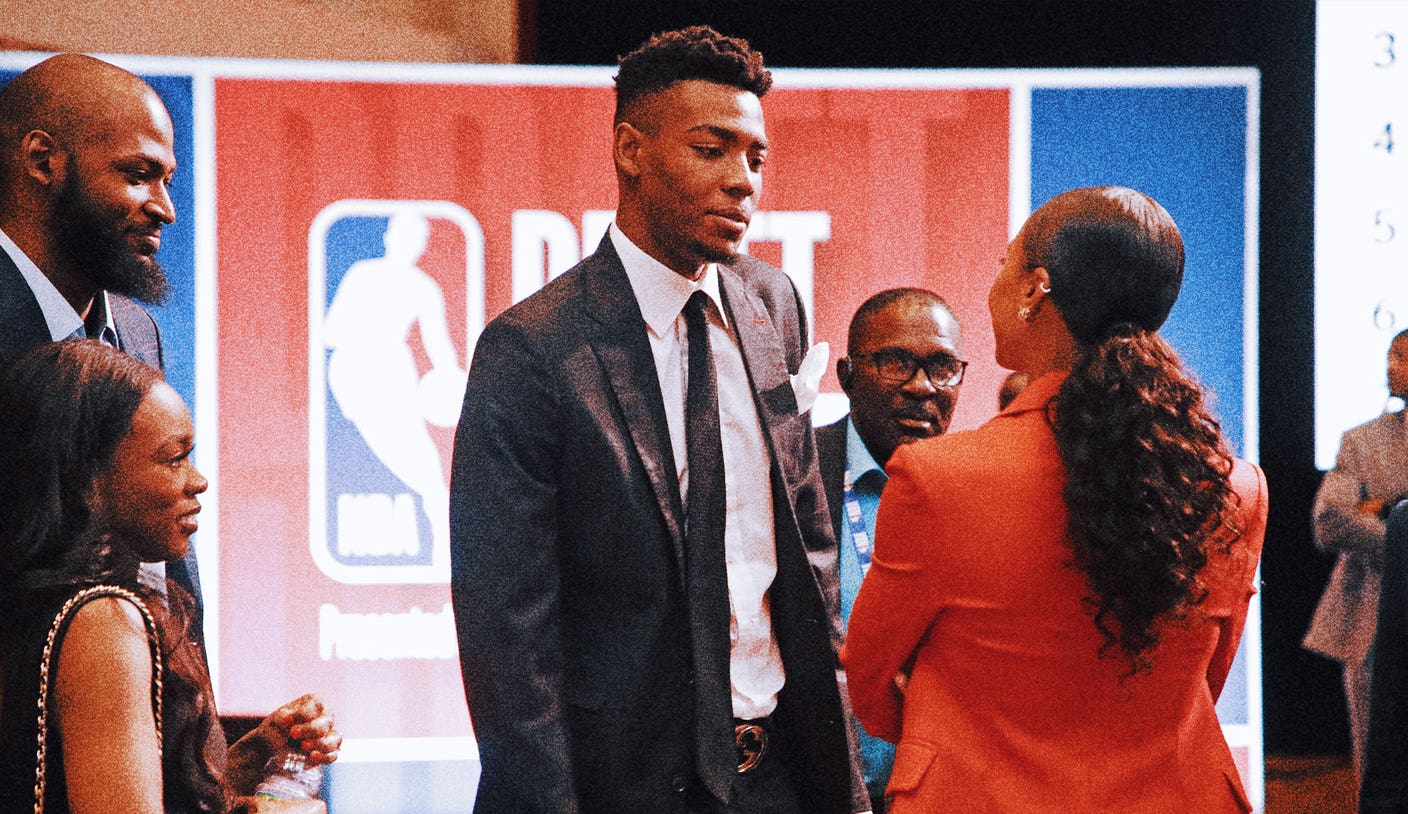 How to watch the 2023 NBA Draft Date, time, TV channel FOX Sports