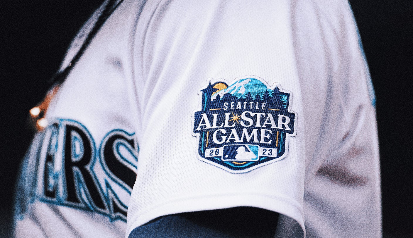 2023 AllStar Game logo created in sand art