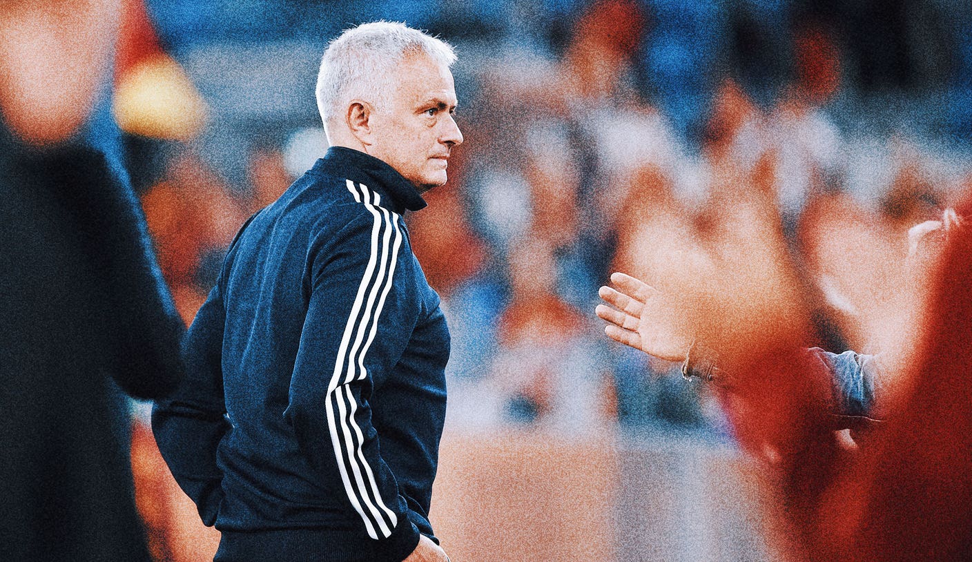 José Mourinho banned 4 games for verbally abusing referee in stadium garage